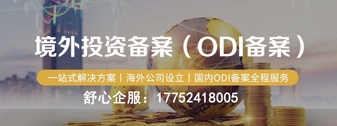 辦理ODI備案